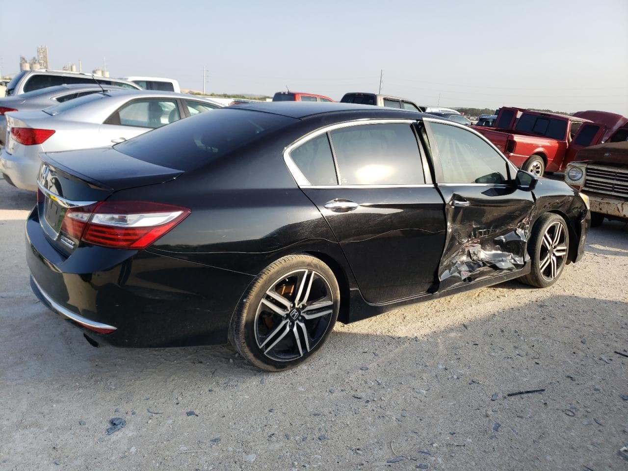 2017 Honda Accord Sport Se - foto 3
