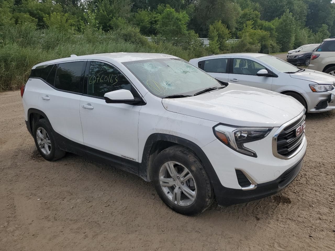 2019 GMC Terrain Sle - foto 4