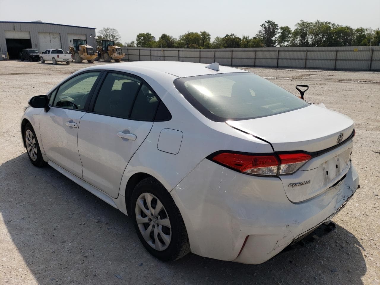 2022 Toyota Corolla Le - foto 2