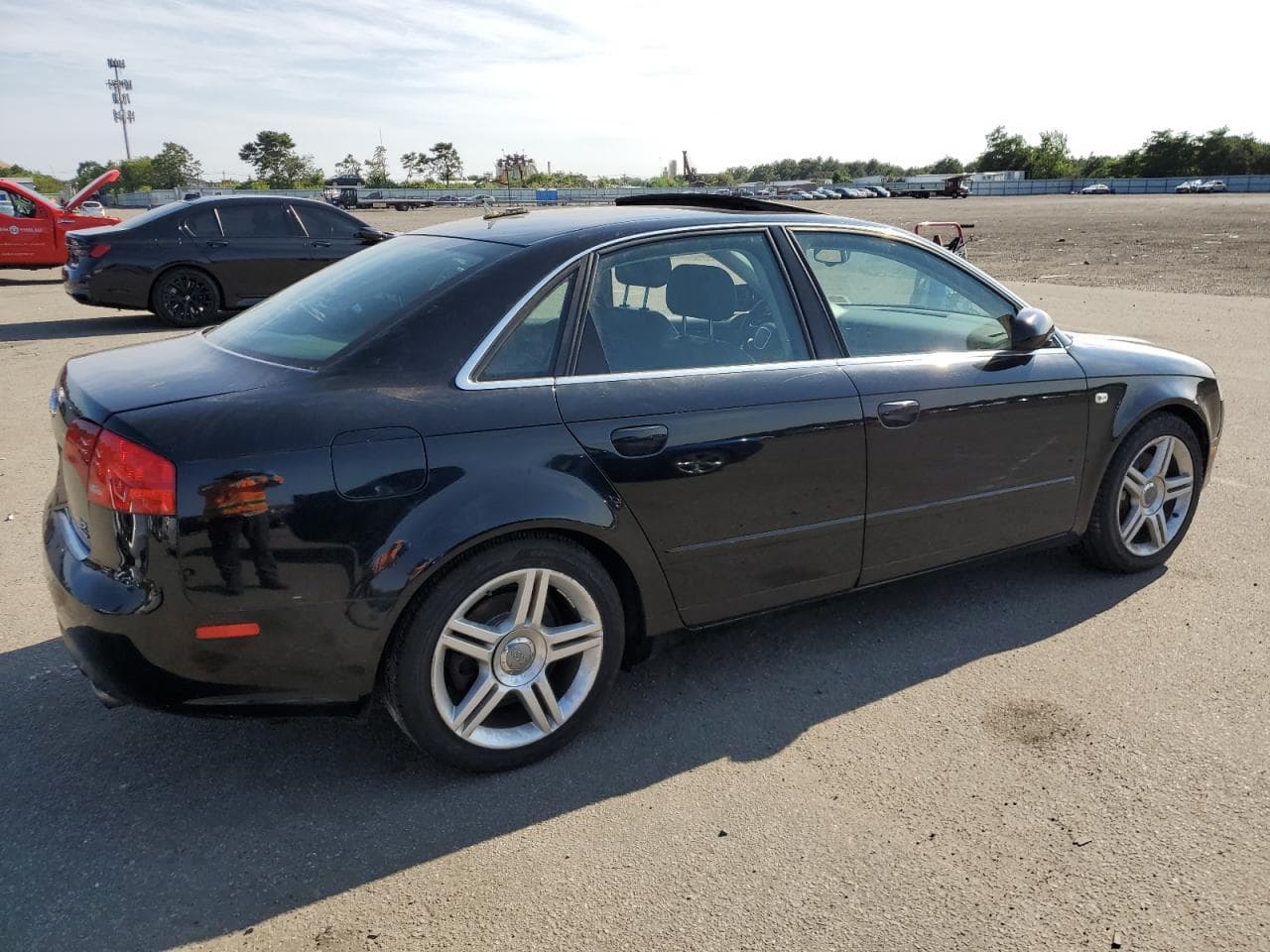 2006 Audi A4 3.2 Quattro - foto 3