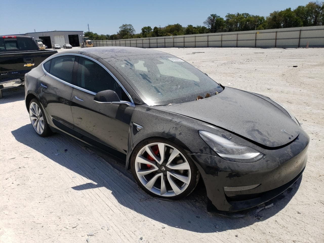 2018 Tesla Model 3 - foto 4