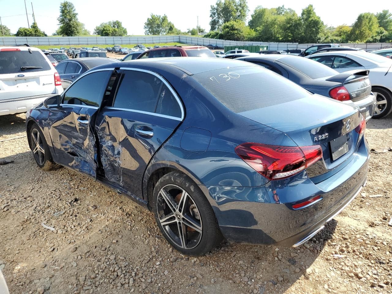 2020 Mercedes-Benz A 220 4Matic - foto 2