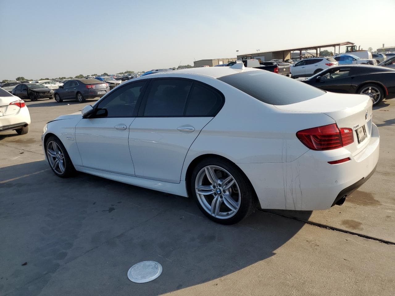 2015 BMW 535I xDrive - foto 2