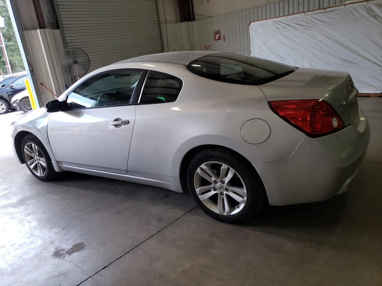 2013 Nissan Altima S - foto 2