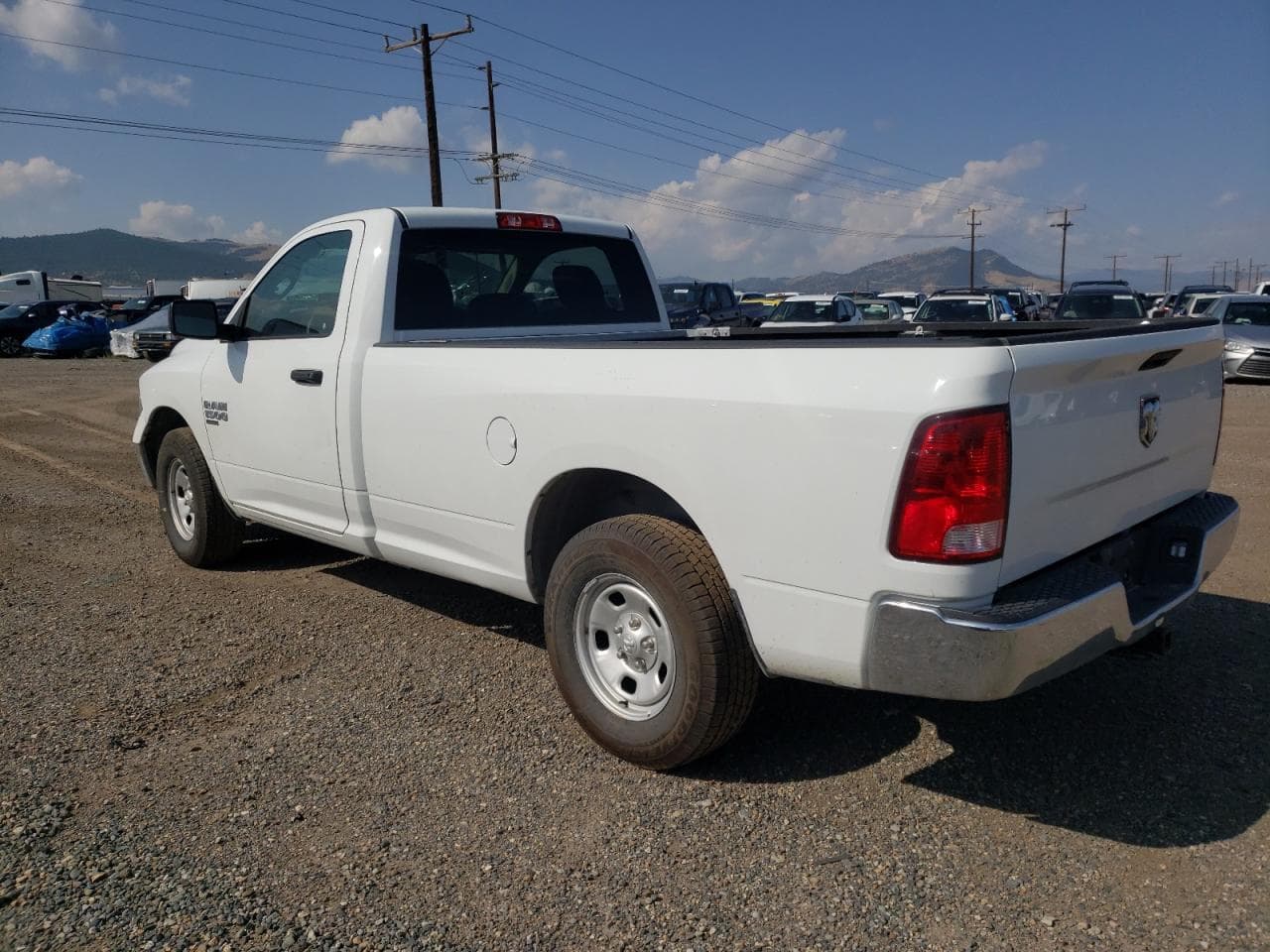 2022 Ram 1500 Classic Tradesman - foto 2