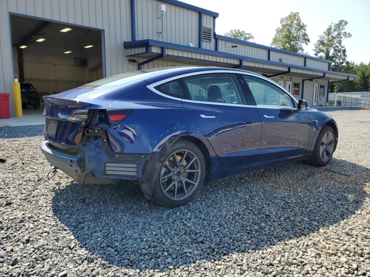 2018 Tesla Model 3 - foto 3