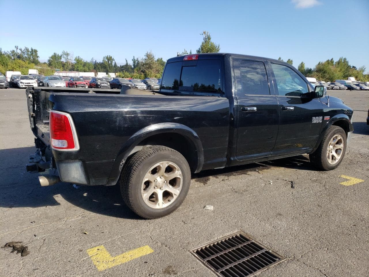 2013 Ram 1500 Laramie - foto 3