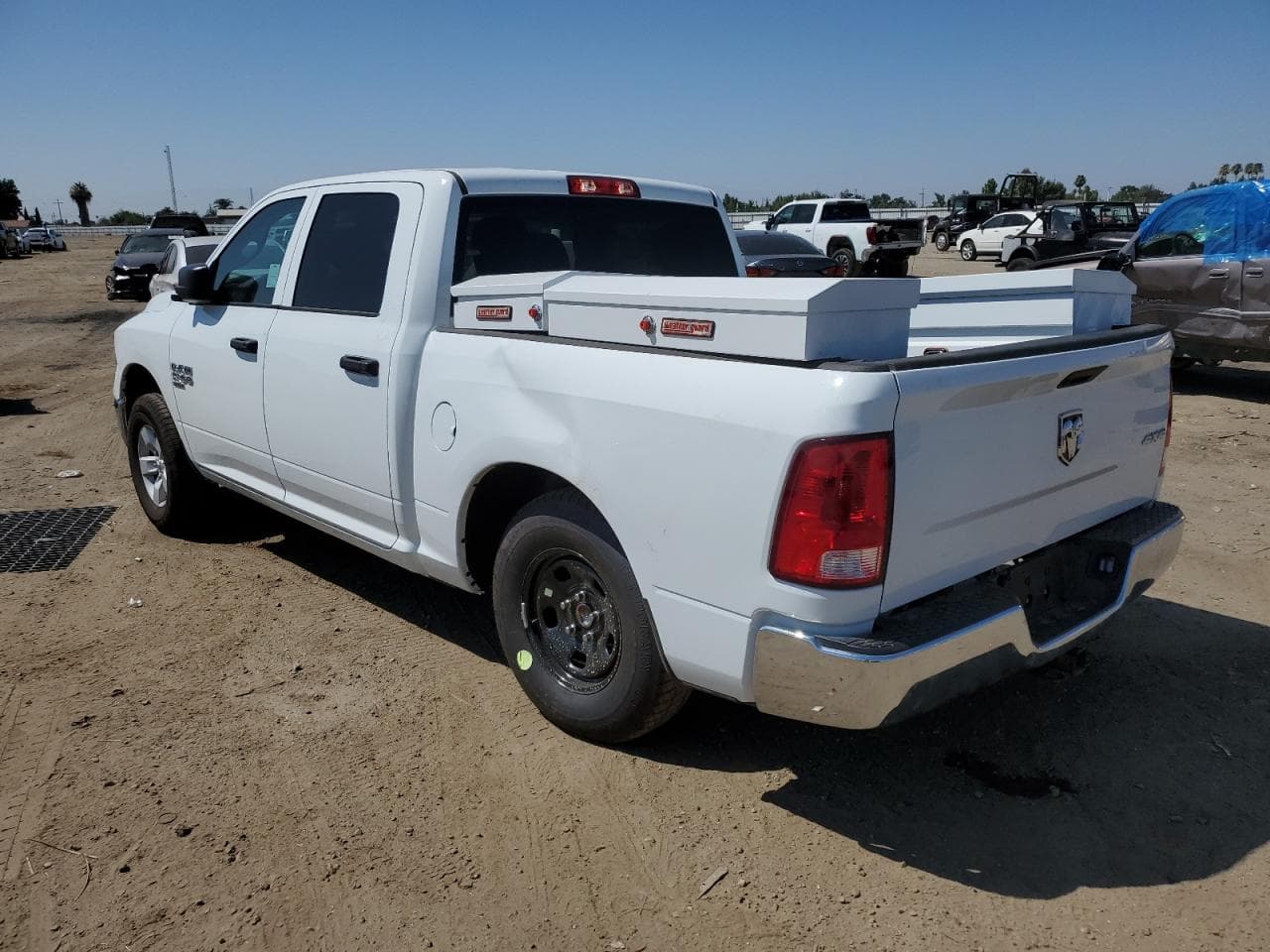 2022 Ram 1500 Classic Tradesman - foto 2