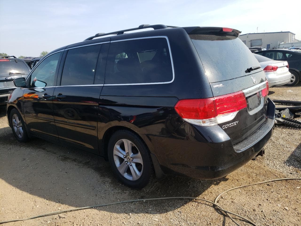 2010 Honda Odyssey Touring - foto 2