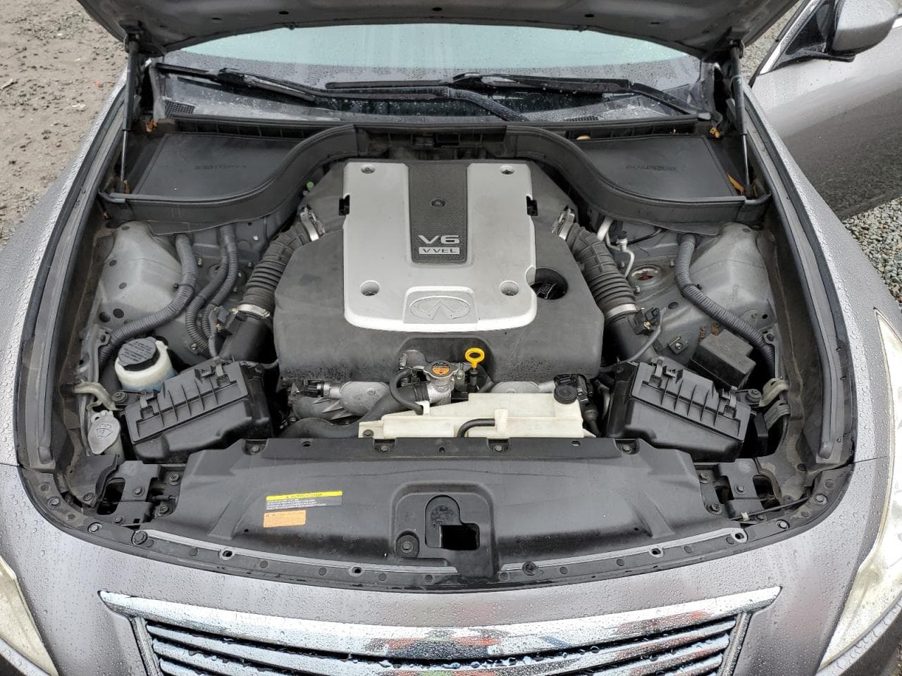 2013 Infiniti G z USA