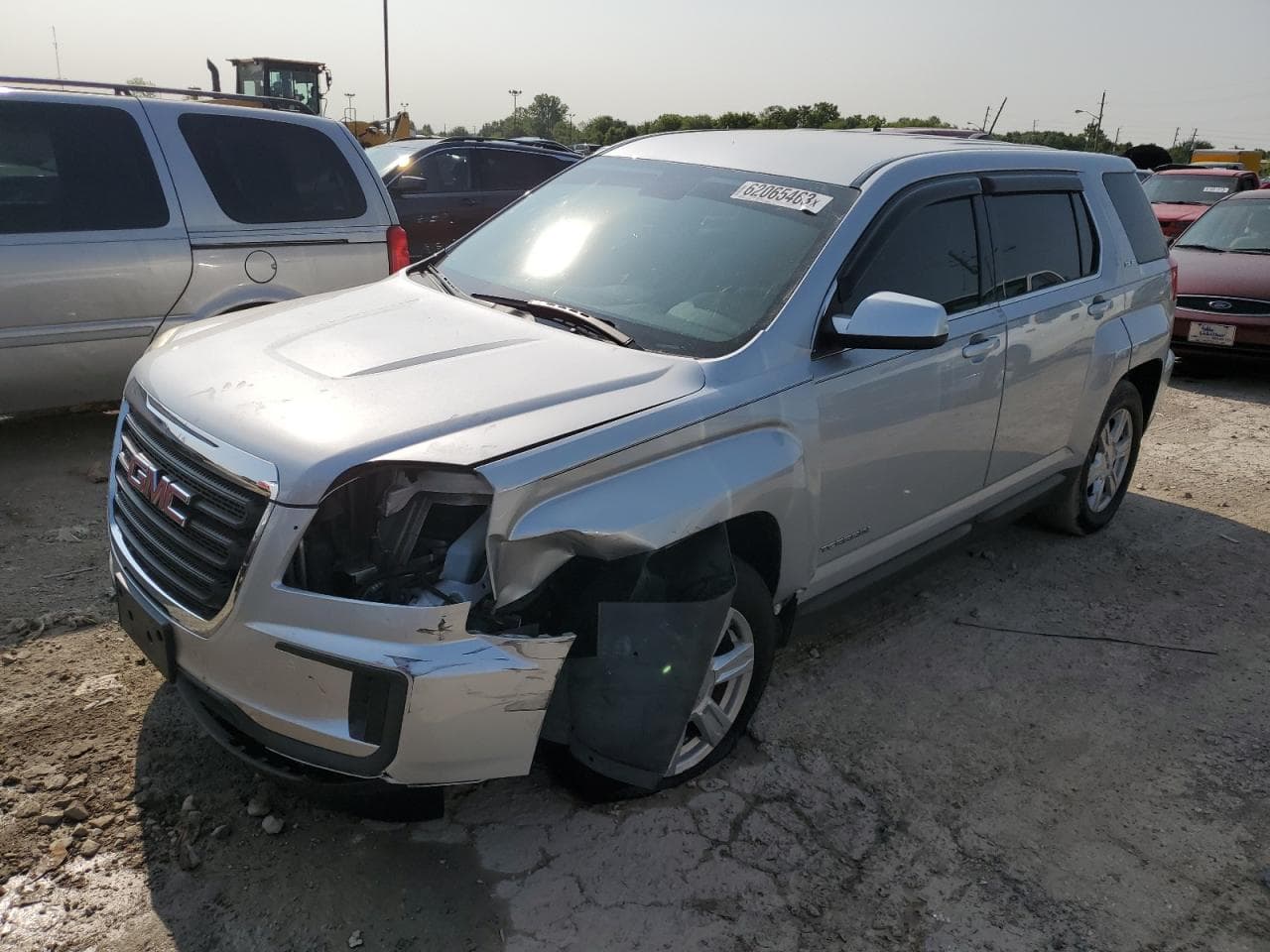 2016 GMC Terrain Sle