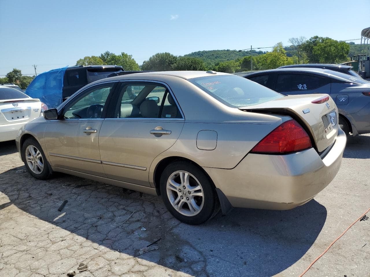 2007 Honda Accord 2.4 Ex - foto 2
