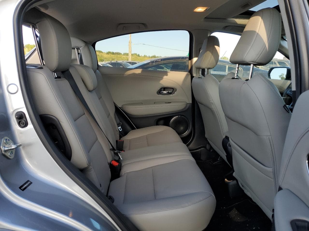 2020 Honda Hr-V Touring - foto 4