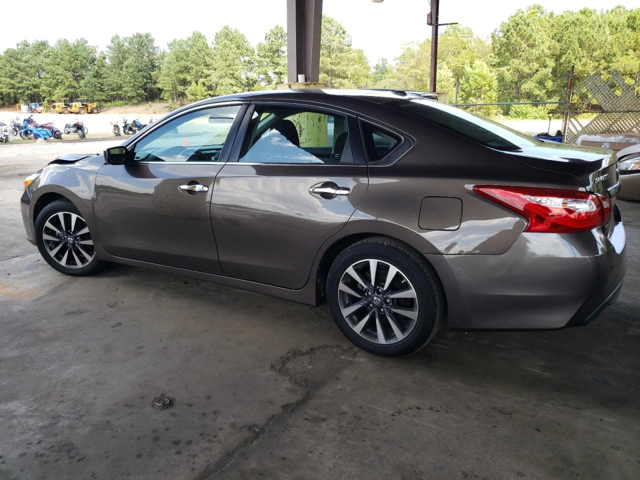 2017 Nissan Altima 2.5 Sv - foto 2