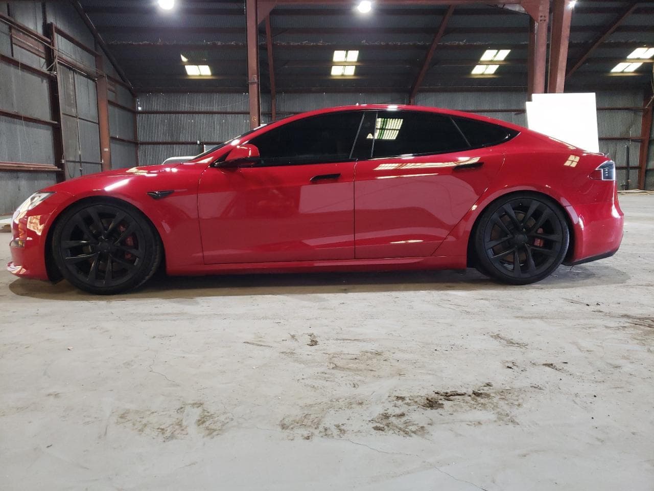 2021 Tesla Model S - foto 3
