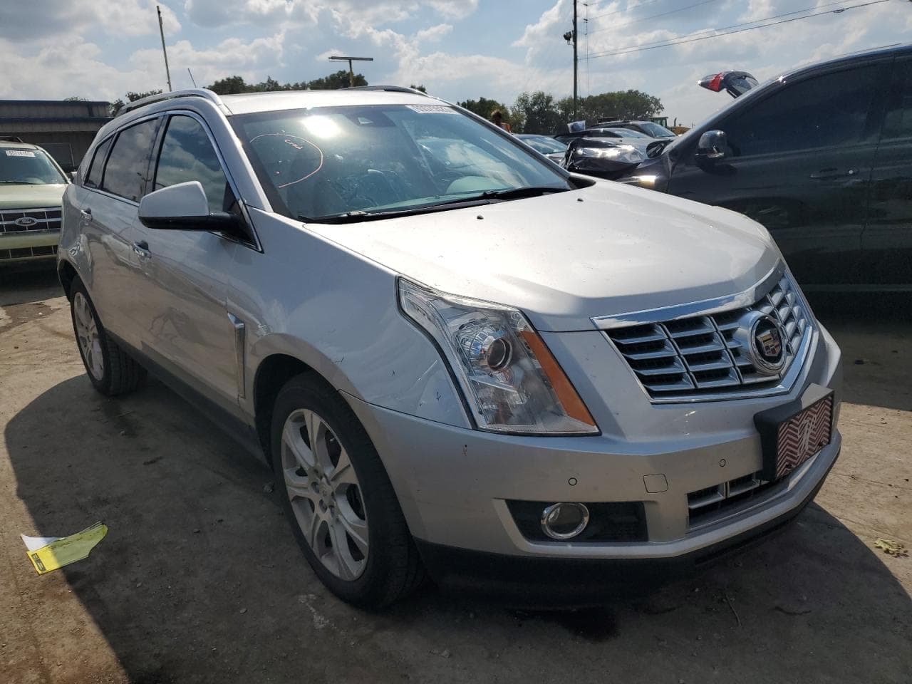 2016 Cadillac Srx Premium Collection - foto 4
