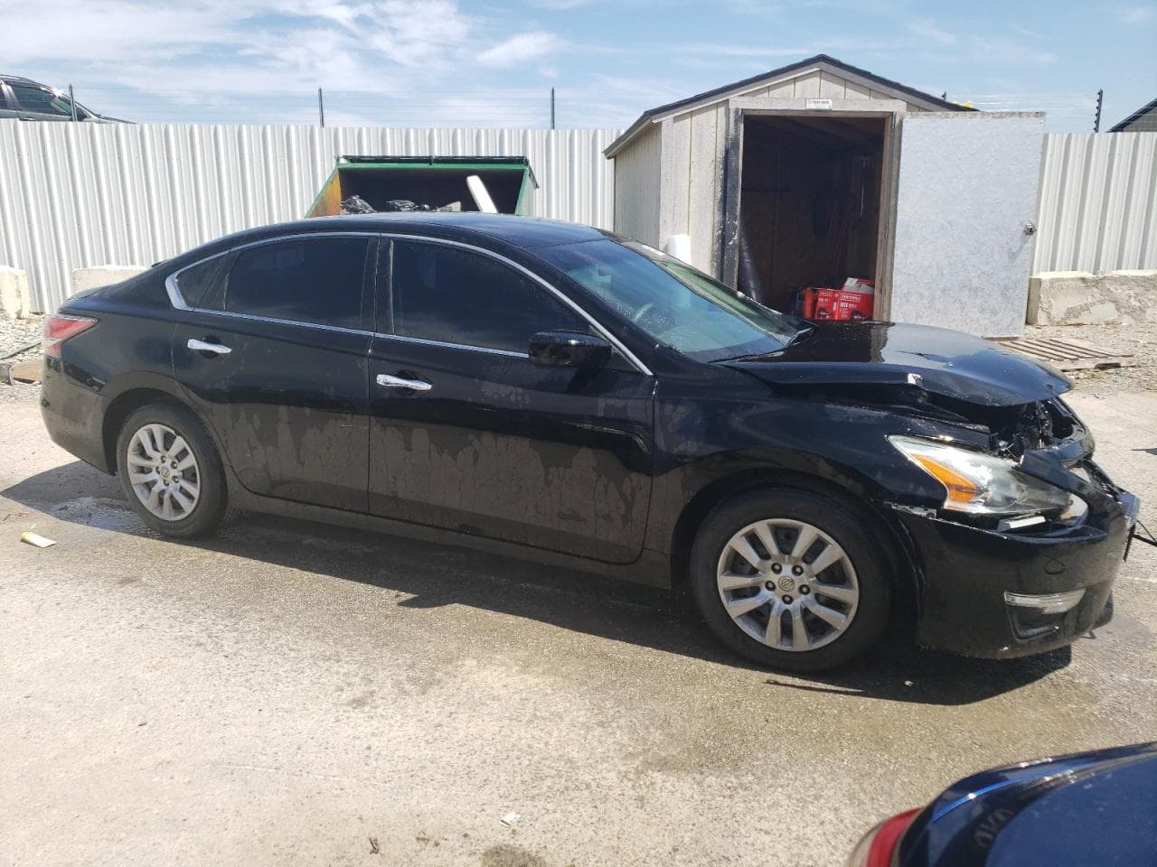 2015 Nissan Altima 2.5 - foto 4
