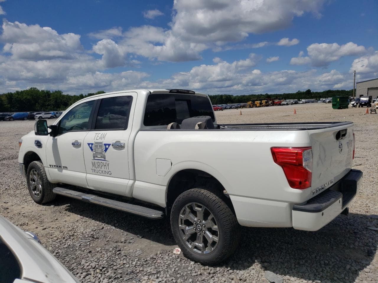 2018 Nissan Titan Xd Sl Diesel - foto 2