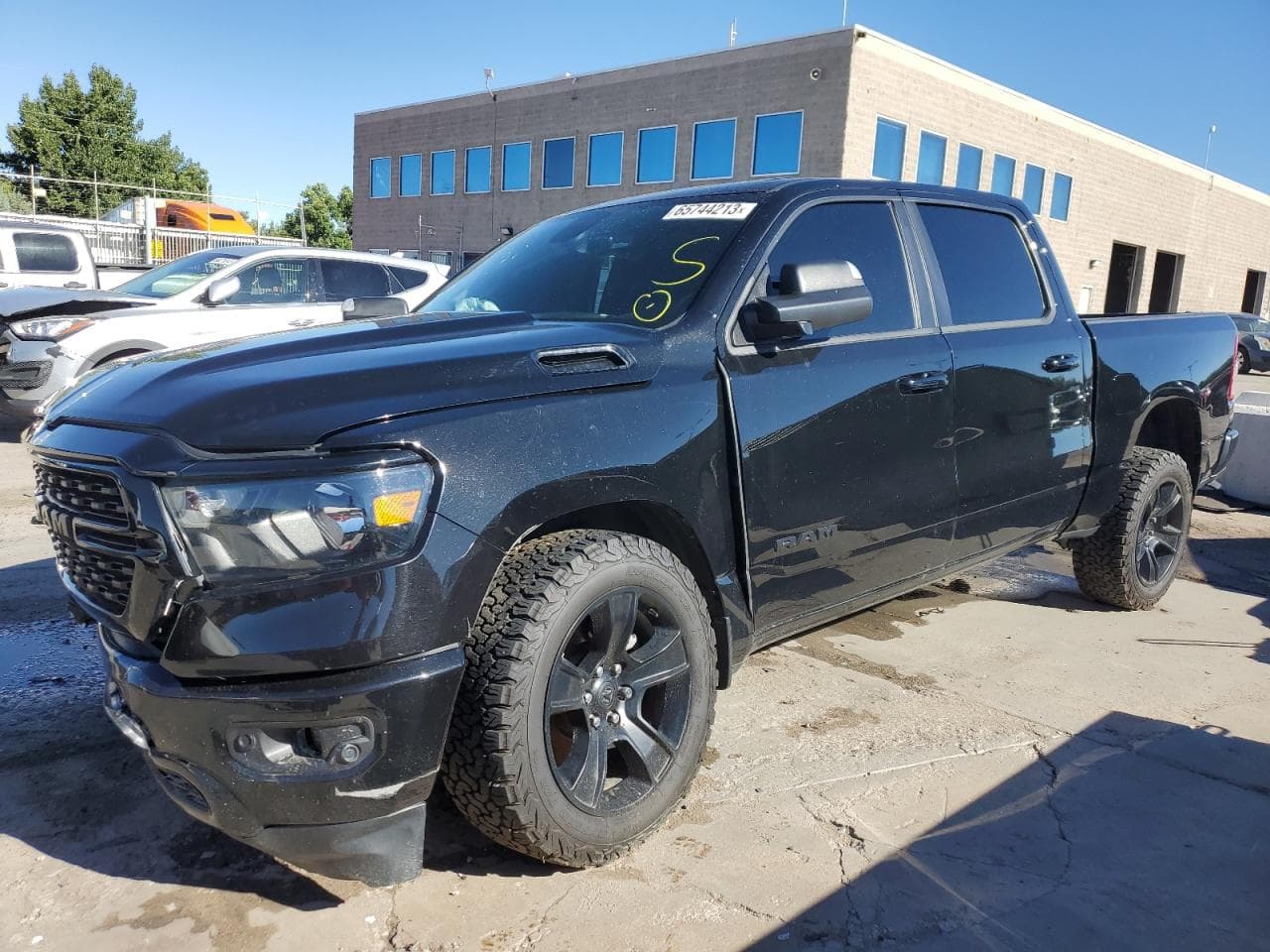 2022 Ram 1500 Big Horn/Lone Star