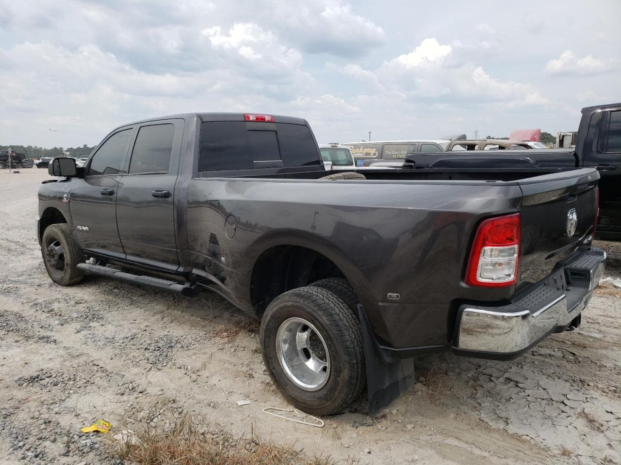 2021 Ram 3500 Tradesman - foto 2