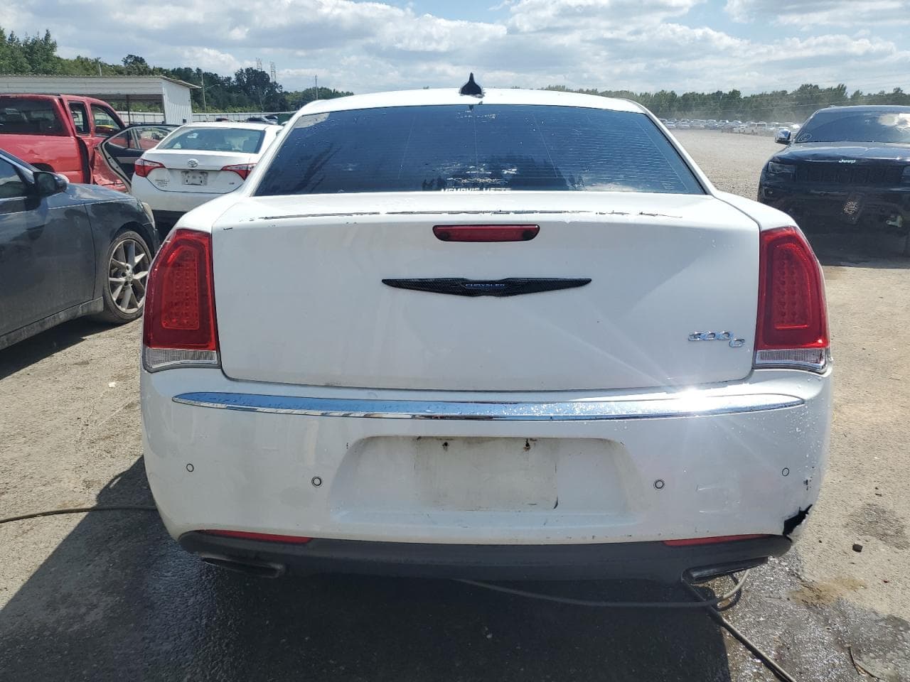 2017 Chrysler 300C