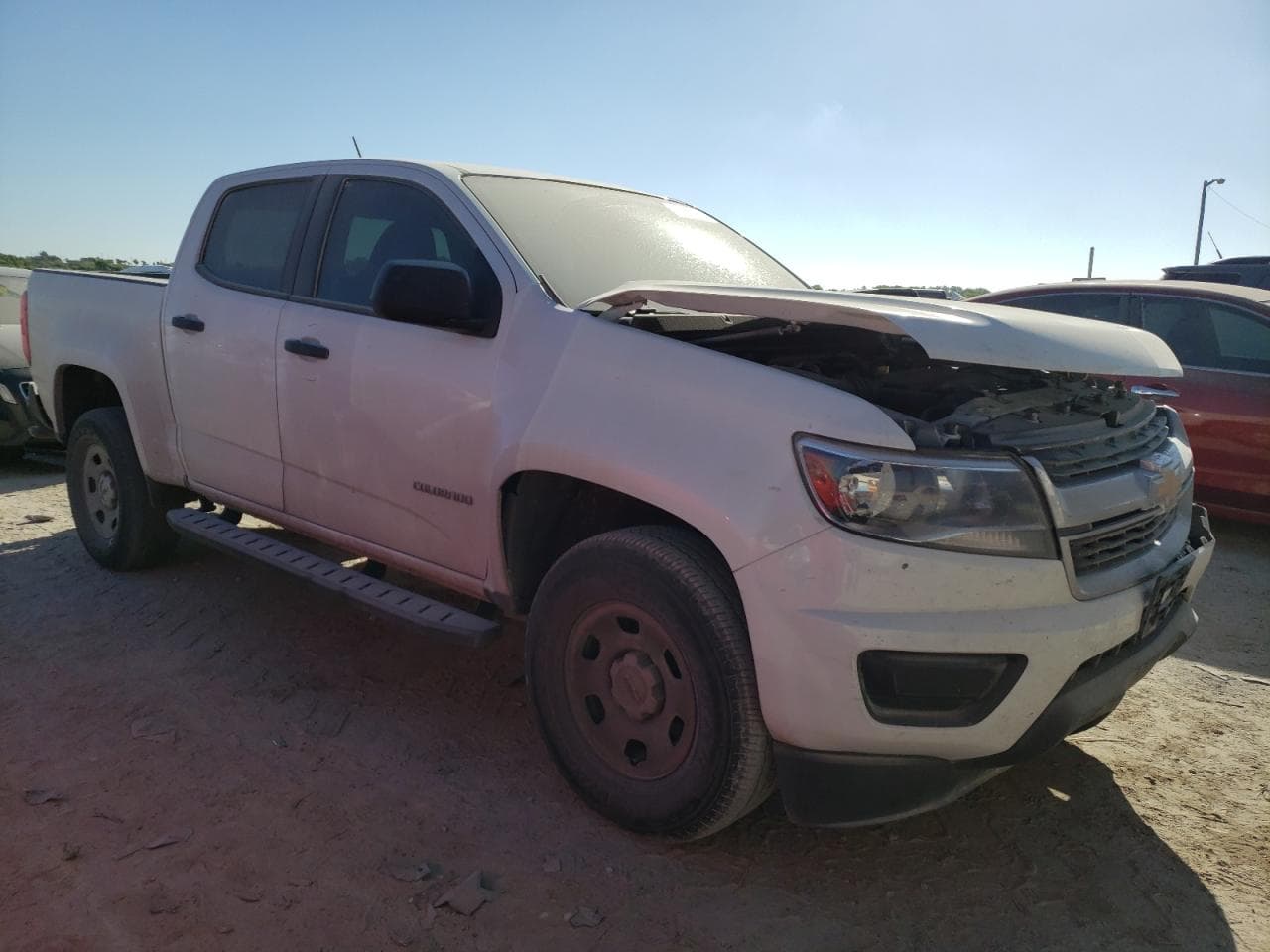 2017 Chevrolet Colorado - foto 4