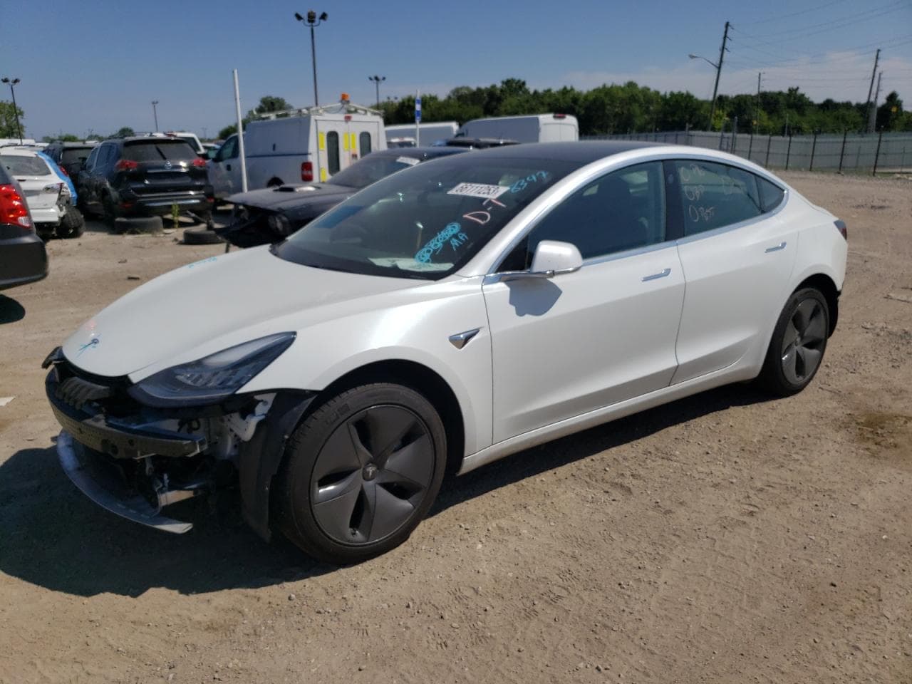 2020 Tesla Model 3