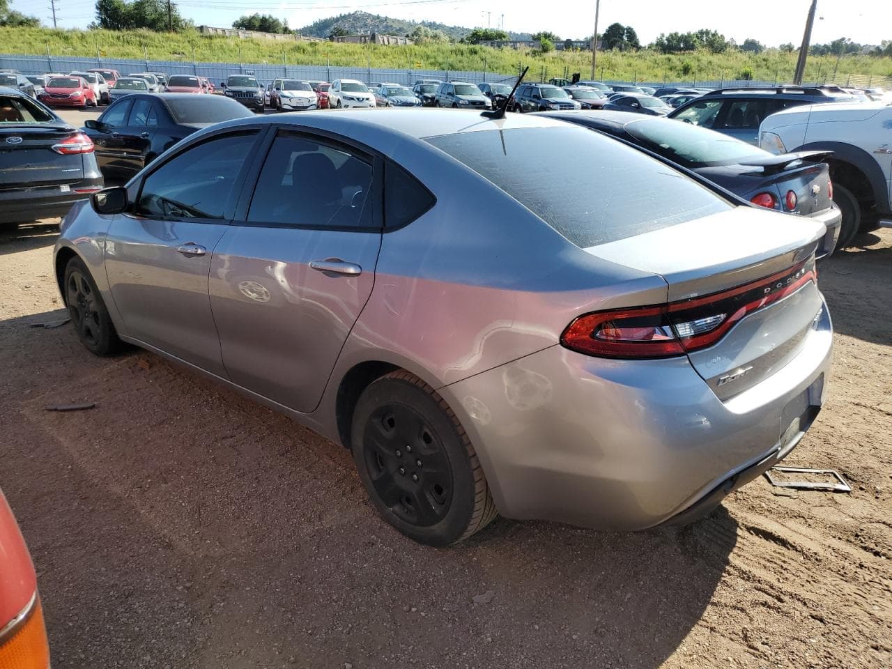 2016 Dodge Dart Sxt - foto 2