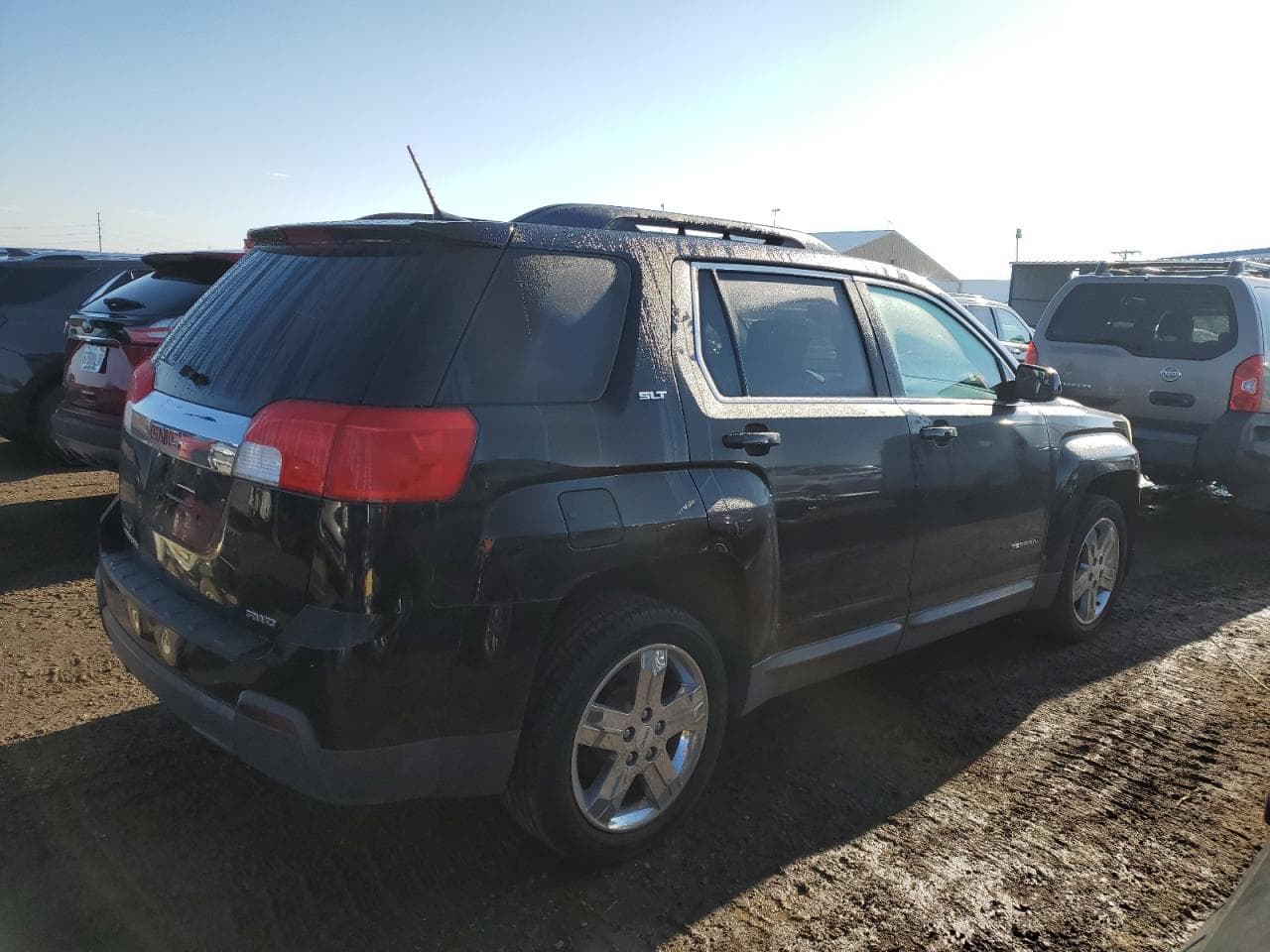 2013 GMC Terrain Slt-1 - foto 3