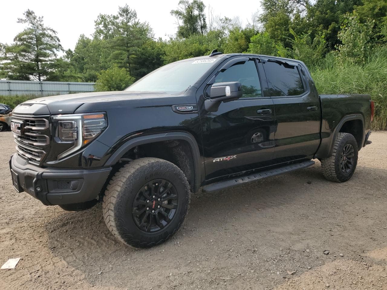 2023 GMC Sierra K1500 At4X