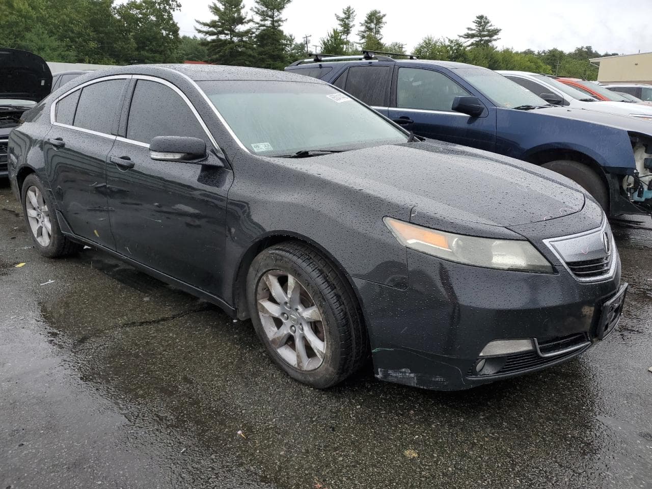 2012 Acura Tl - foto 4