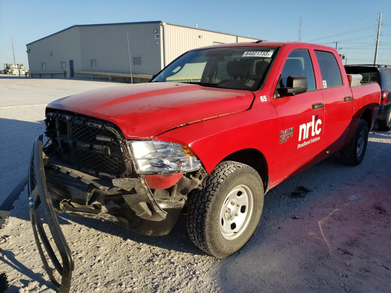 2022 RAM 1500 z USA