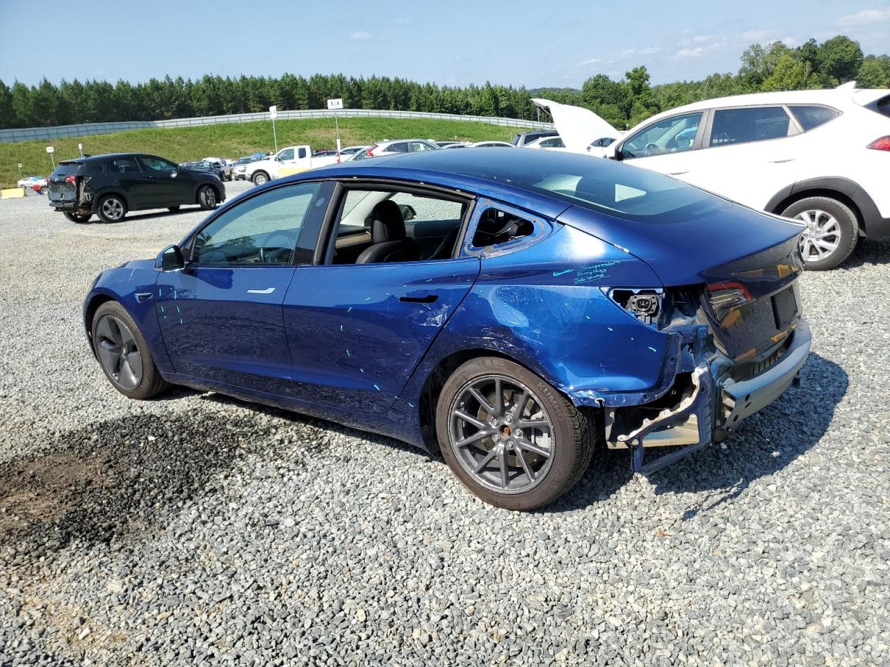 2018 Tesla Model 3 - foto 2