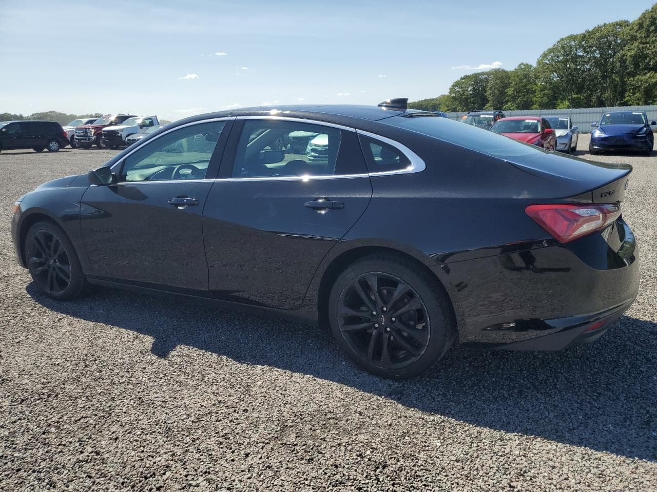 2020 Chevrolet Malibu Fwd Lt - foto 2