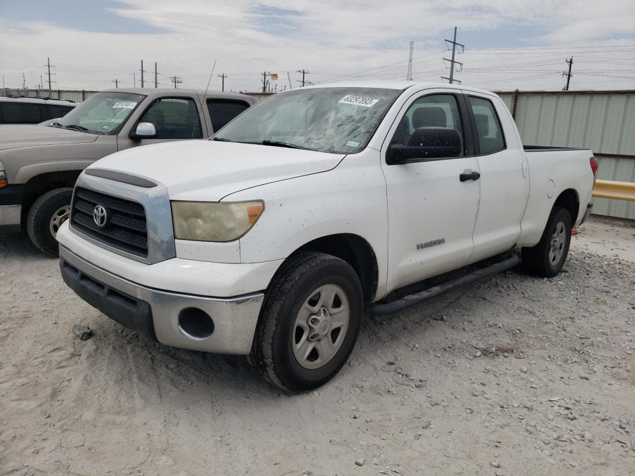 2008 Toyota Tundra Grade
