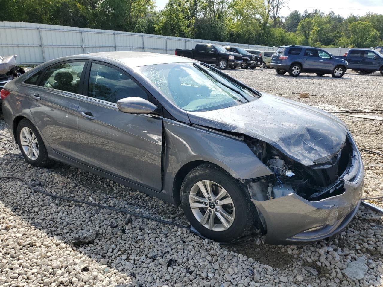 2013 Hyundai Sonata Gls - foto 4