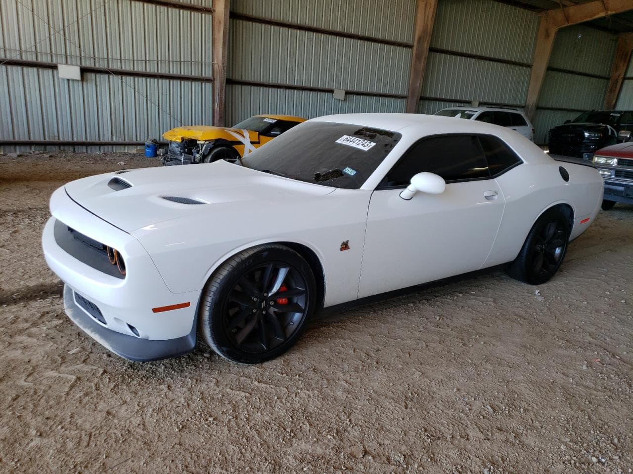 2019 Dodge Challenger R/T Scat Pack