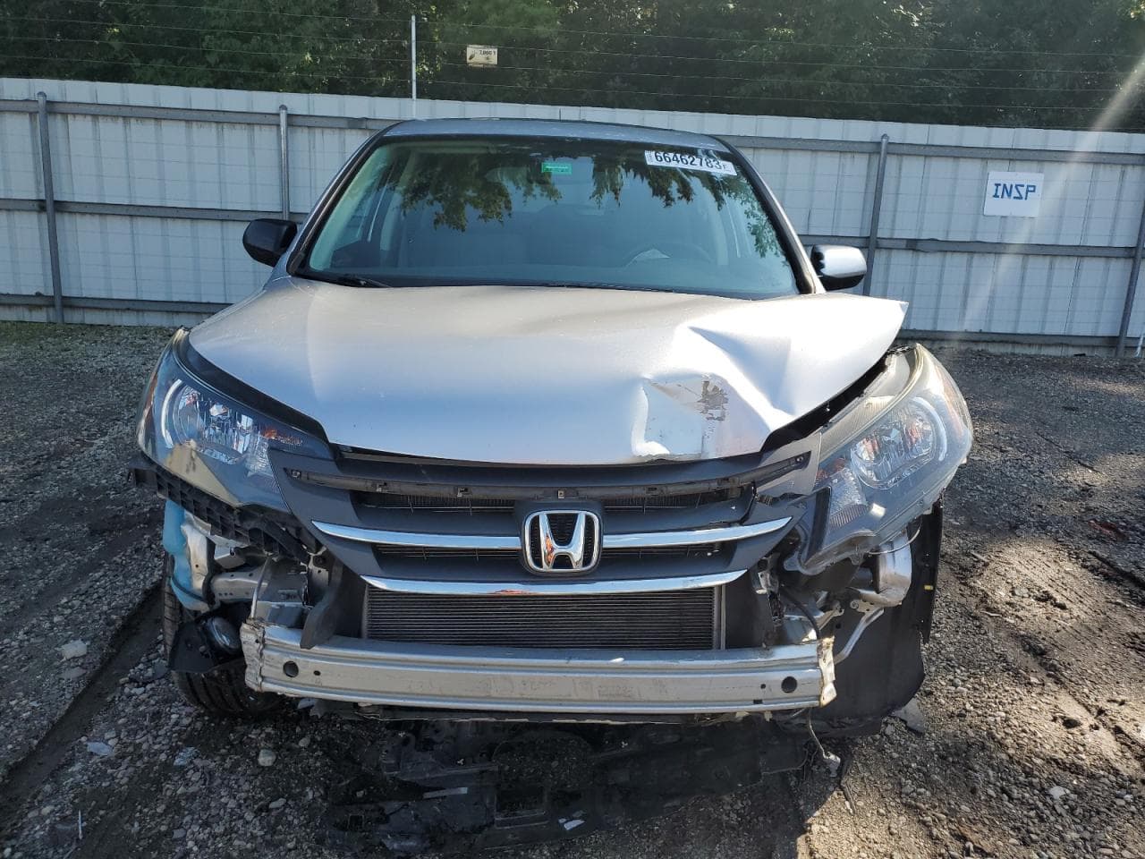 2013 Honda Cr-V Ex - foto 4