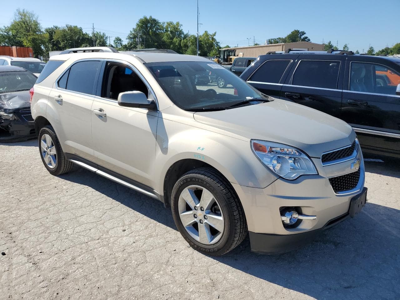 2012 Chevrolet Equinox Lt - foto 4