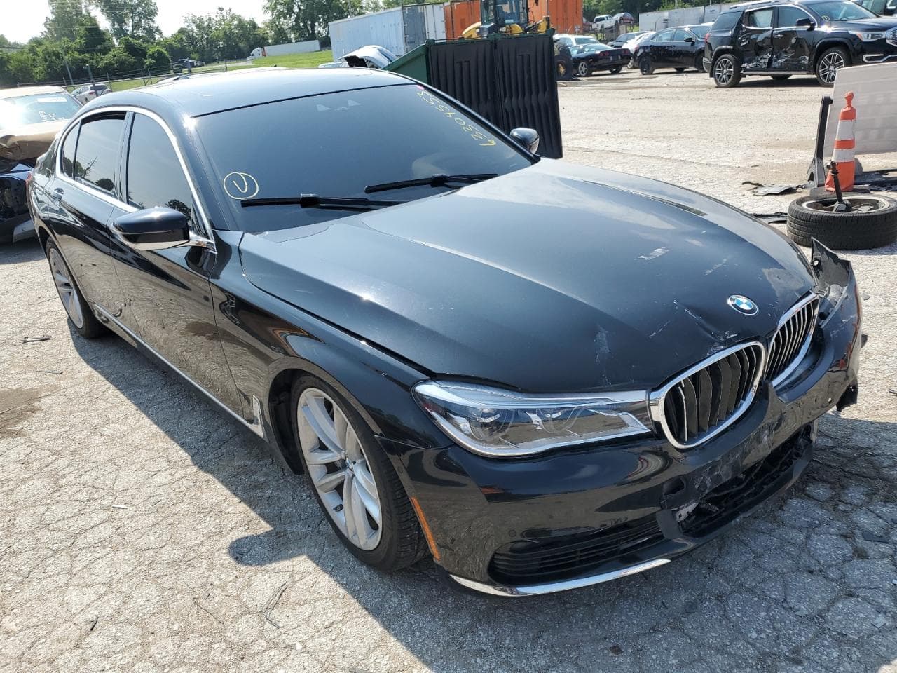 2018 BMW 750 Xi - foto 4