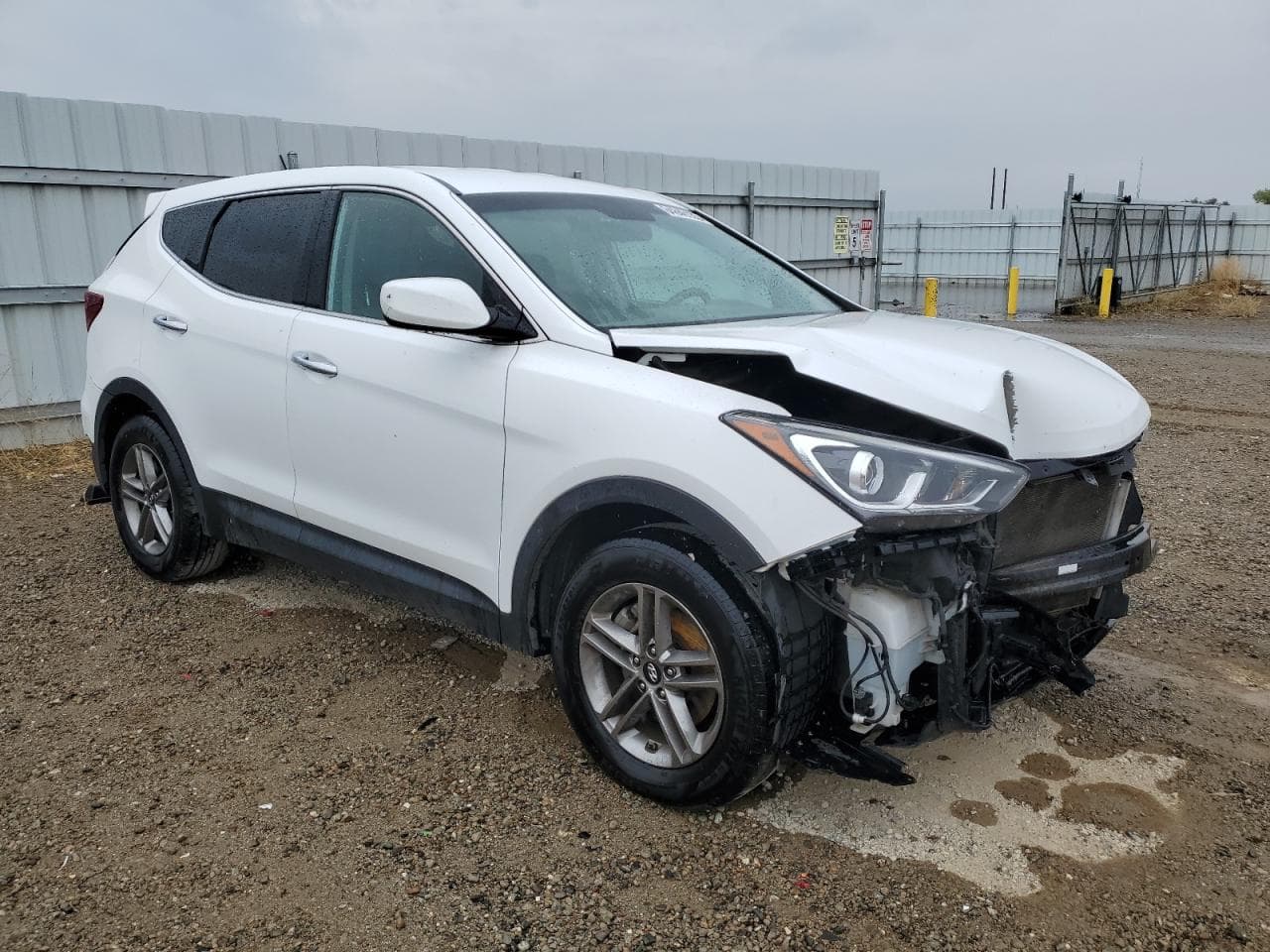 2018 Hyundai Santa Fe Sport - foto 4