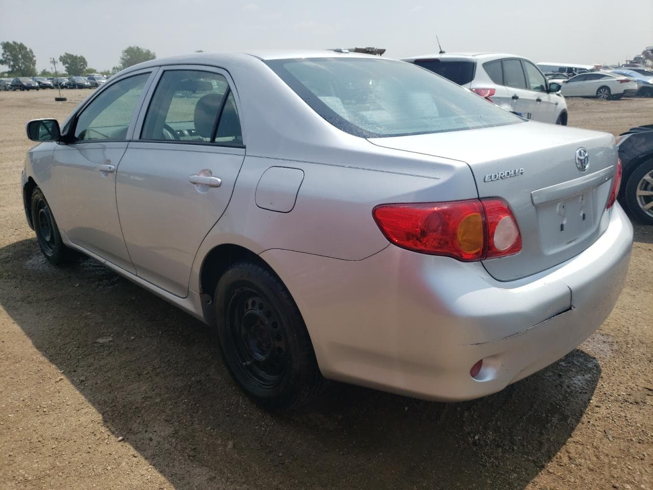 2010 Toyota Corolla Le - foto 2