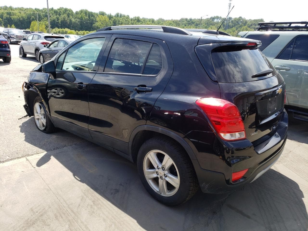 2021 Chevrolet Trax 1Lt - foto 2