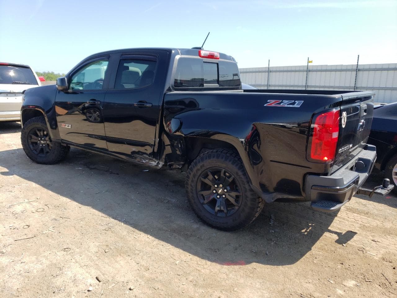 2017 Chevrolet Colorado Z71 - foto 2
