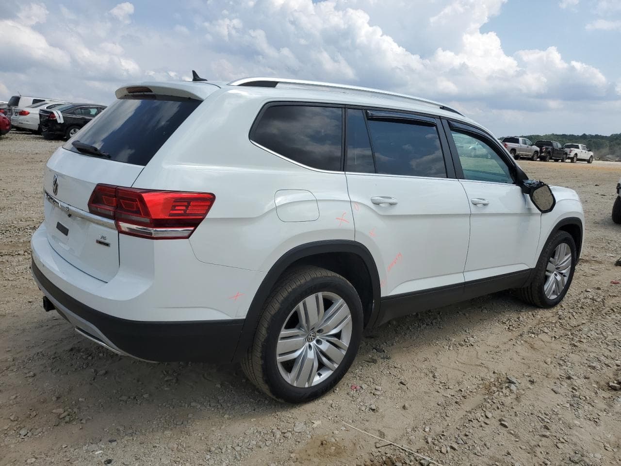 2019 Volkswagen Atlas Se - foto 3