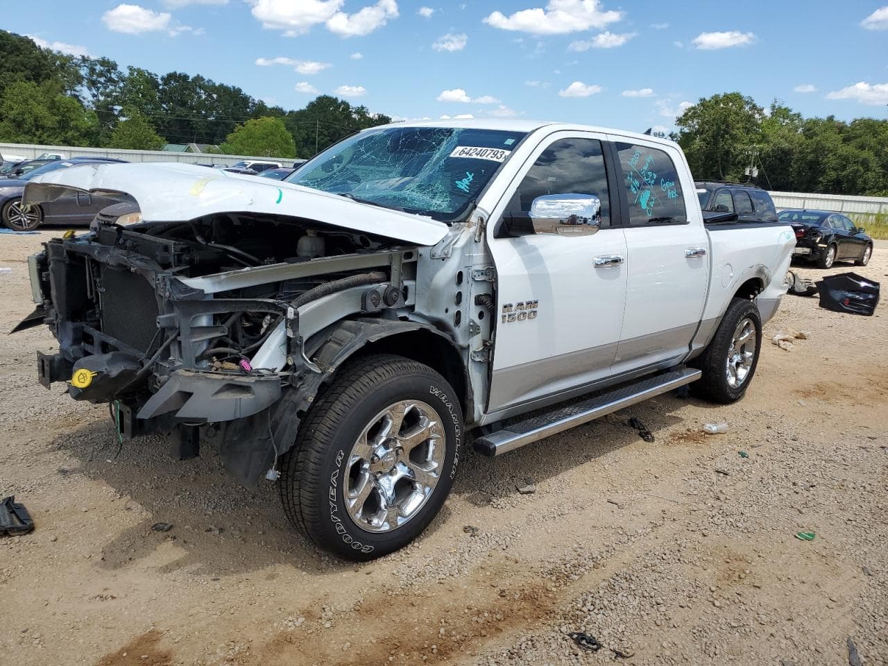 2013 Ram 1500 Laramie