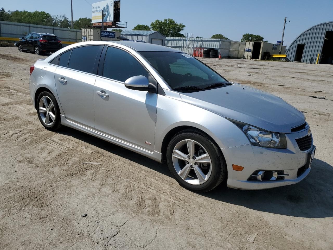 2013 Chevrolet Cruze Lt - foto 3