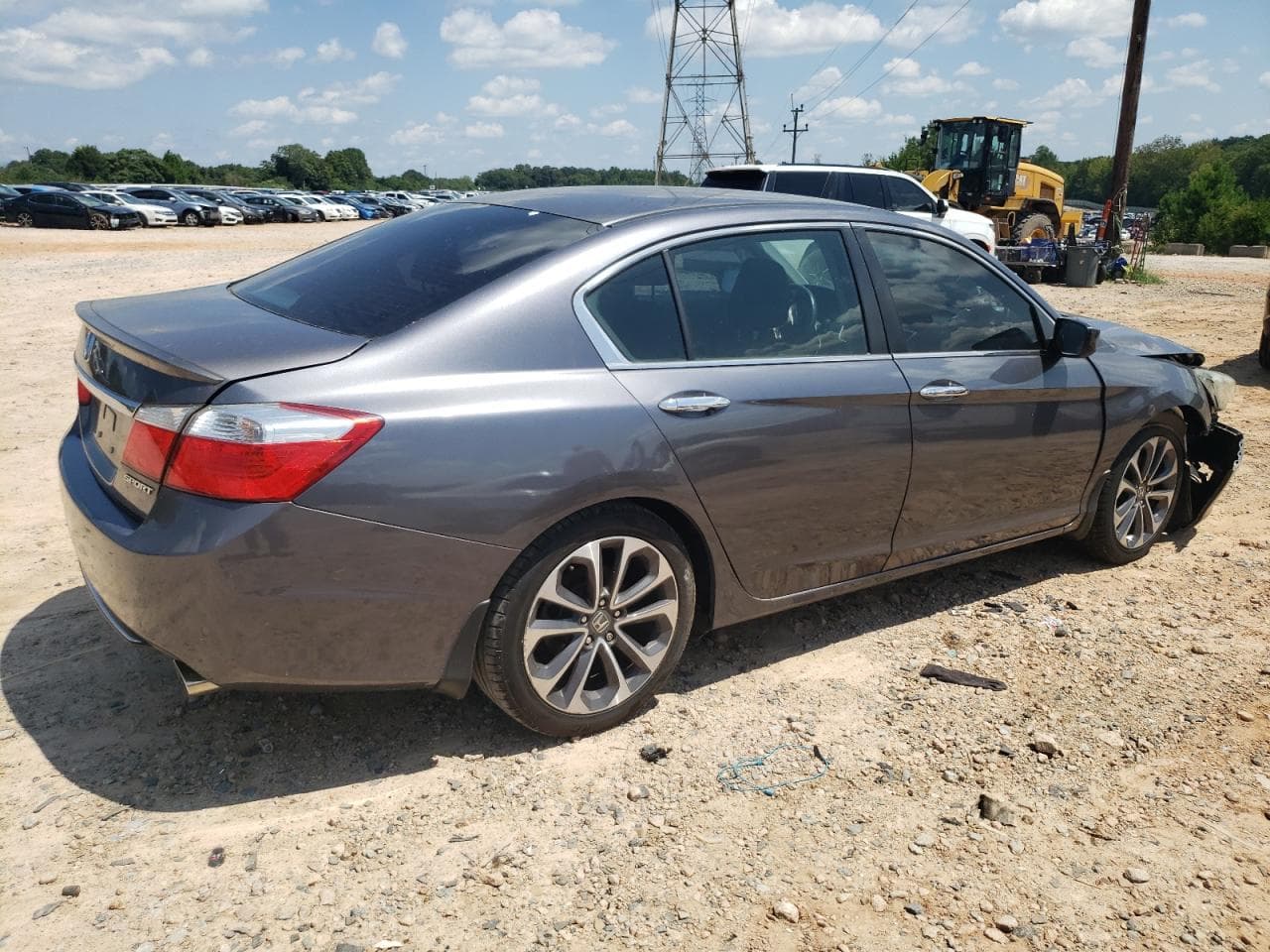 2015 Honda Accord Sport - foto 3