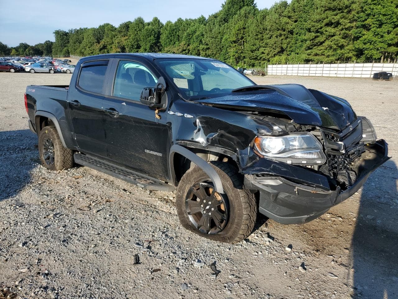 2017 Chevrolet Colorado Zr2 - foto 4