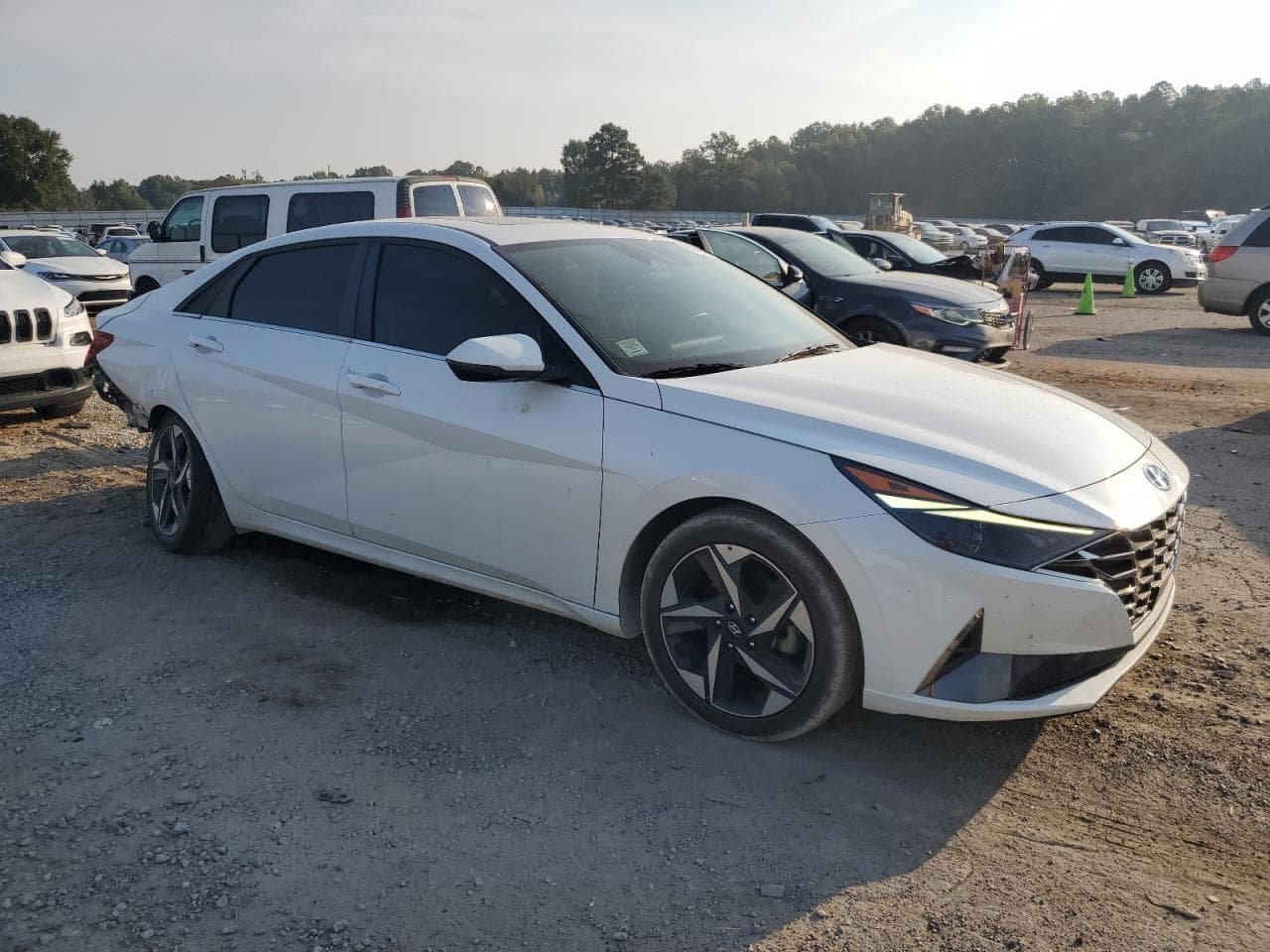 2021 Hyundai Elantra Sel - foto 4